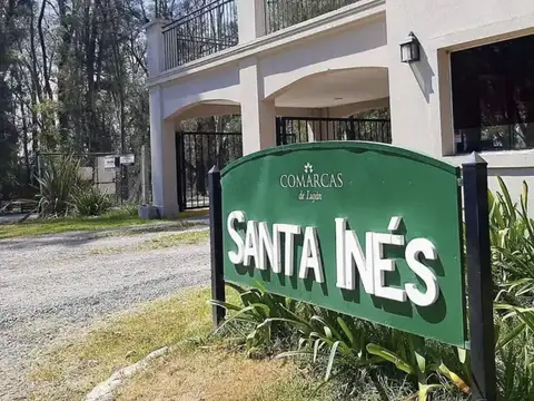 VENTA PERMUTA TERRENO EN SANTA INES - COMARCAS DE LUJAN