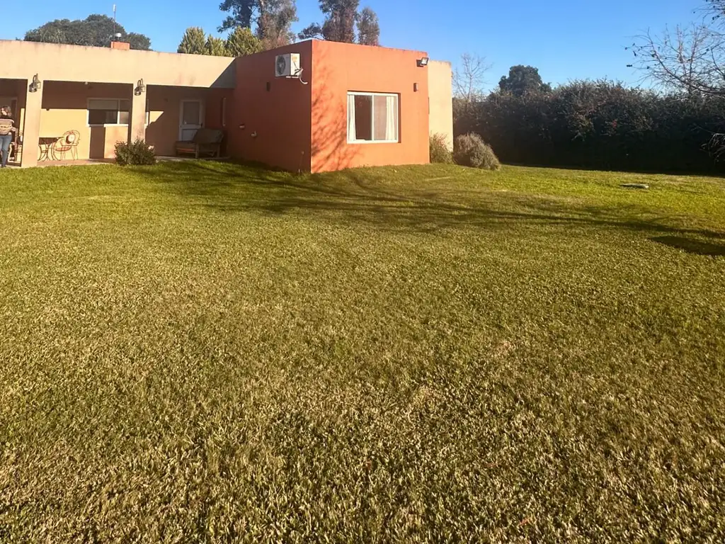 Casa 3100m2 LOTE LAS RANITAS MANZANARES