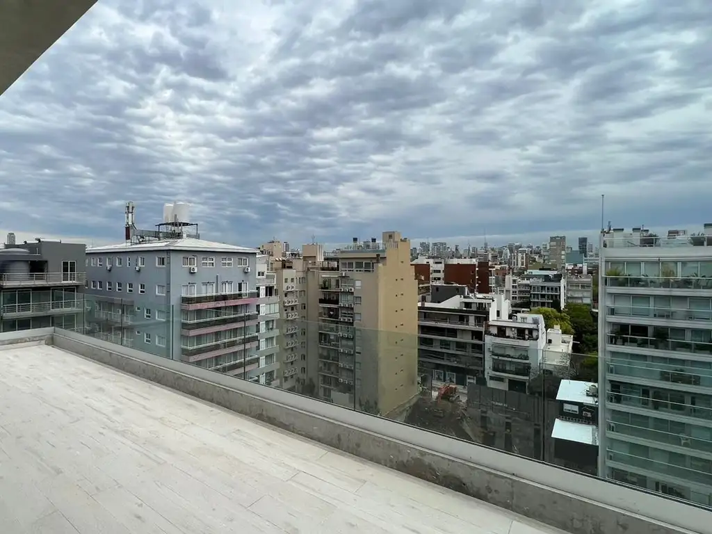 VENTA TRIPLEX EN BELGRANO CHICO