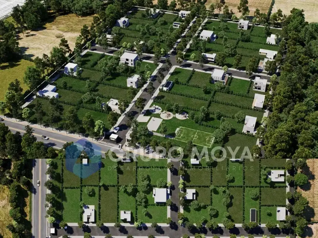 Excelentes lotes en venta, Centro Agricola El Pato