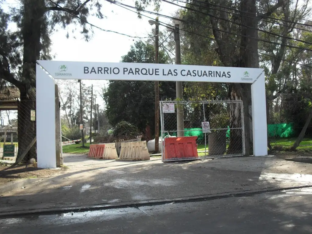 Las Casuarinas Del Viso ( financiación)