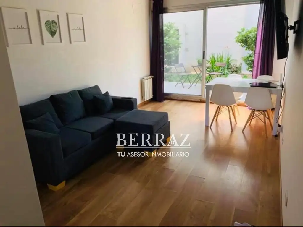 Departamento venta 2 ambientes en Terrazas del Haras Pilar de 55 m2