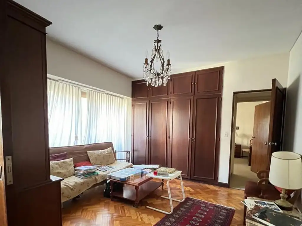 3 o 4 Amb palier privado 145m2 cochera baulera