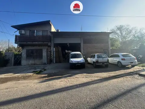 Galpón en venta, Los Naranjos 45, a metros de Ruta 25, Matheu