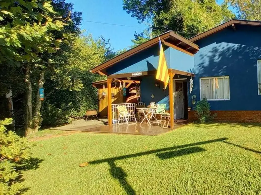 Casa en Venta Delta Tigre Amoblada