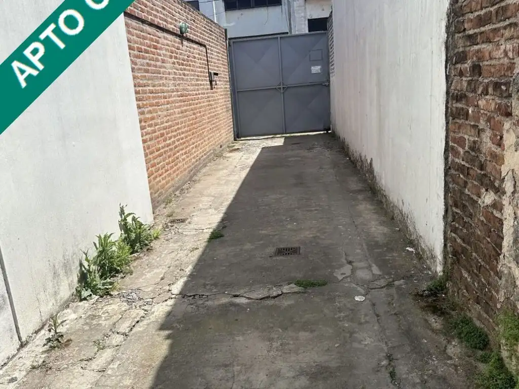 Venta de Lote, Caseros