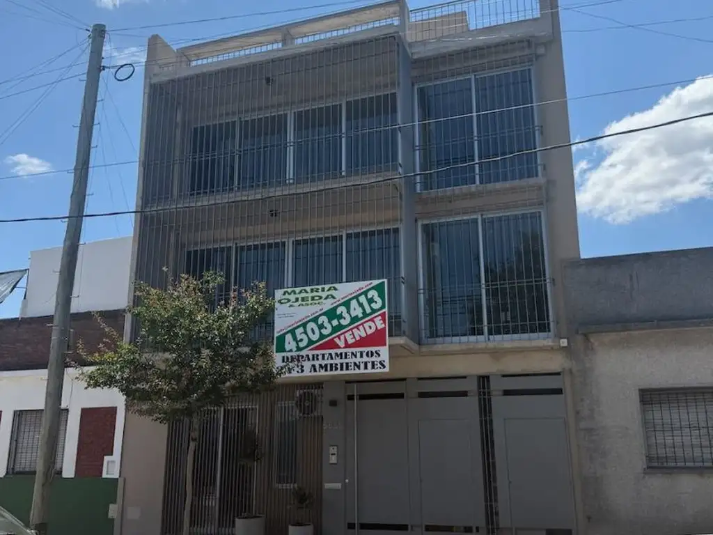 Departamento - Venta - Argentina, Capital Federal - RAMON LISTA 5600