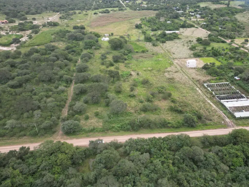 Terreno | Campo en venta de 7.4 has. Zona Norte.