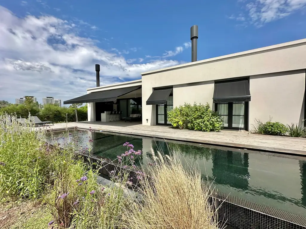 Casa AMOBLADA en alquiler en Virazón, Nordelta