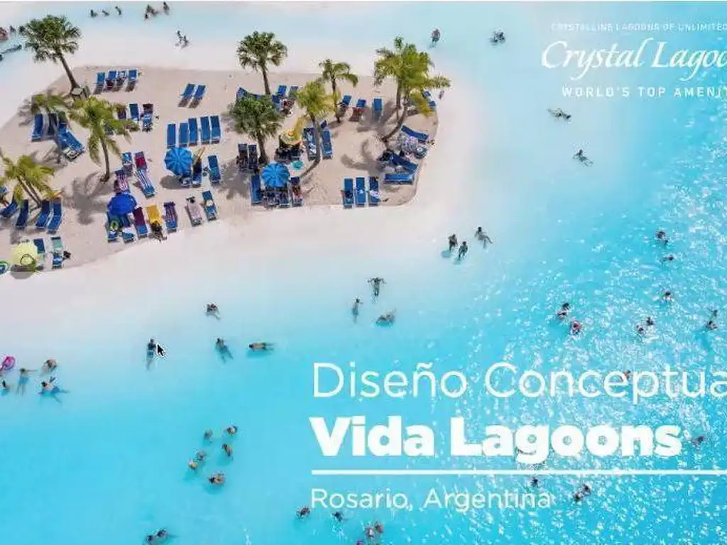 LOTE EN VENTA EN VIDA LAGOON