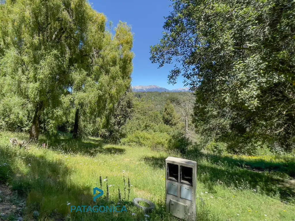 VENTA- LOTE "Mirador del Valle" de 1338mt2 apto P/ 2 UF, Las Balsas, Villa la Angostura, Neuquen.