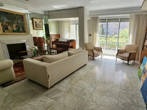 Hermoso Semipiso de 5 Ambientes! O´Higgins y Virrey del Pino - Foto 0