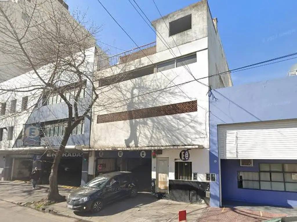 Edificio Comercial - Recoleta