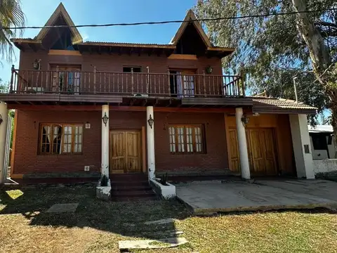 Venta Chalet Hermoso Jocolí Lavalle Mendoza