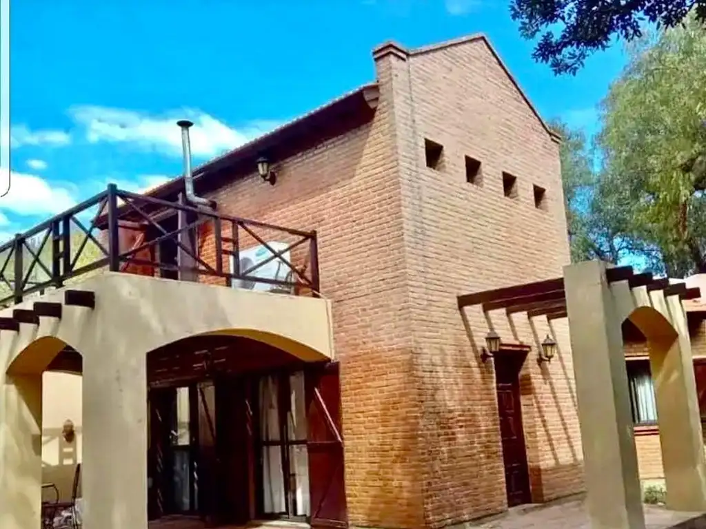 Casa en  El Pantanillo, Merlo, San Luis