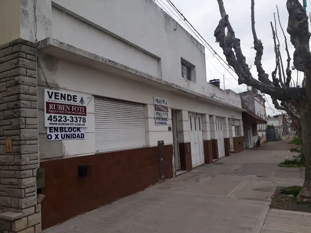 CASA 5 AMB + 3 PH  LOTE 950M2  OPORTUNIDAD COMERCIAL