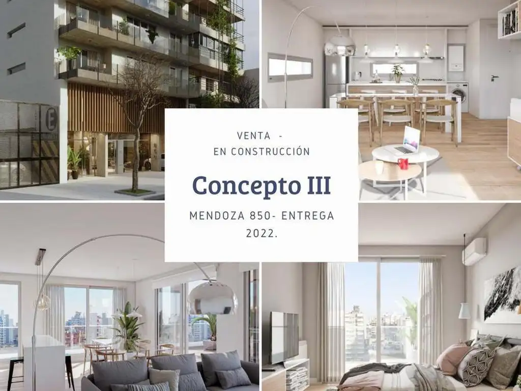 VENTA. Edificio Concepto III.