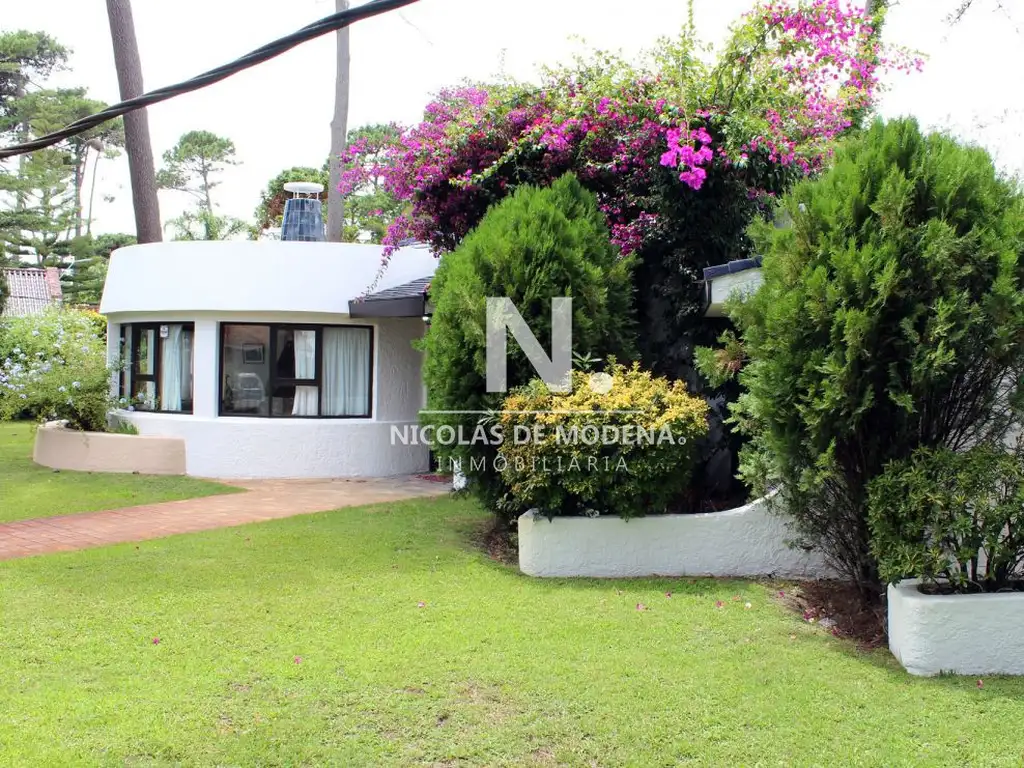 Hermosa casa a la venta en Punta del Este