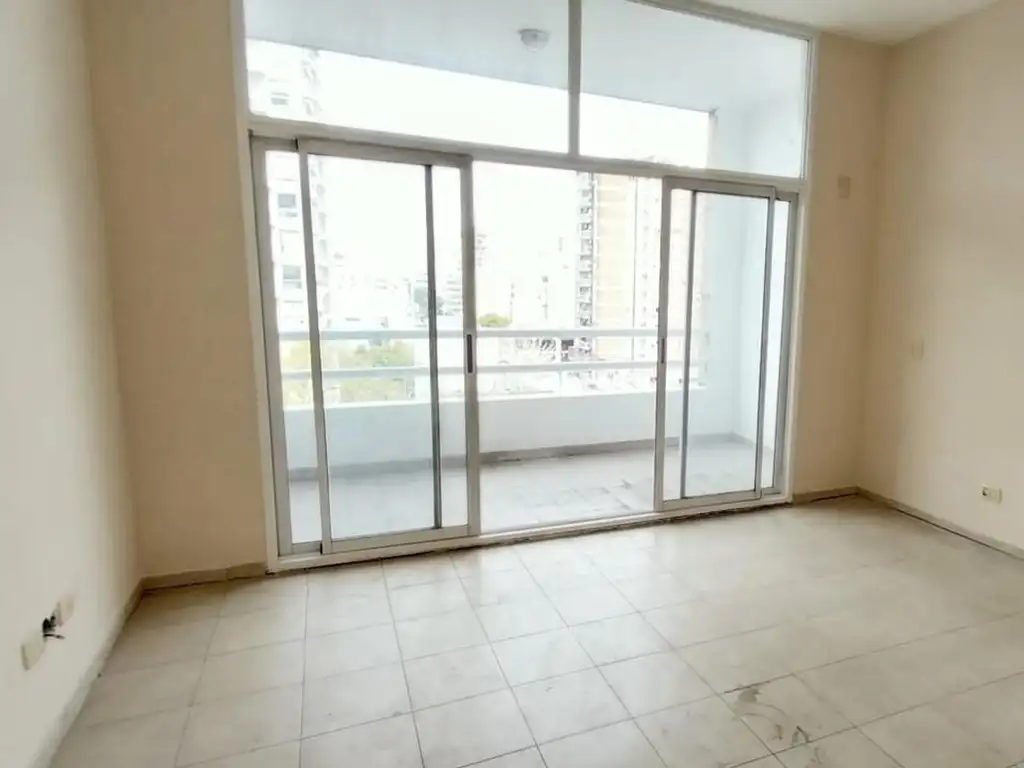 Venta Departamento Barrio Norte, Monoambiente, Vista Abierta