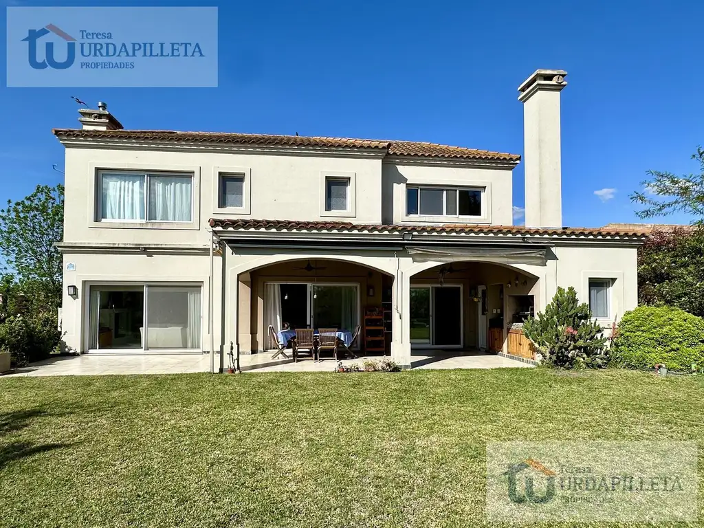 Casa en venta en Estancias del Pilar - La Argentina - Pilar