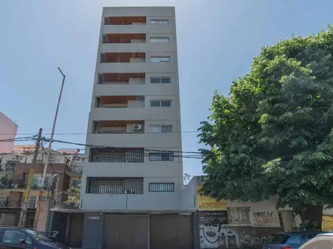 Departamento 3 ambientes en venta Haedo c/cochera