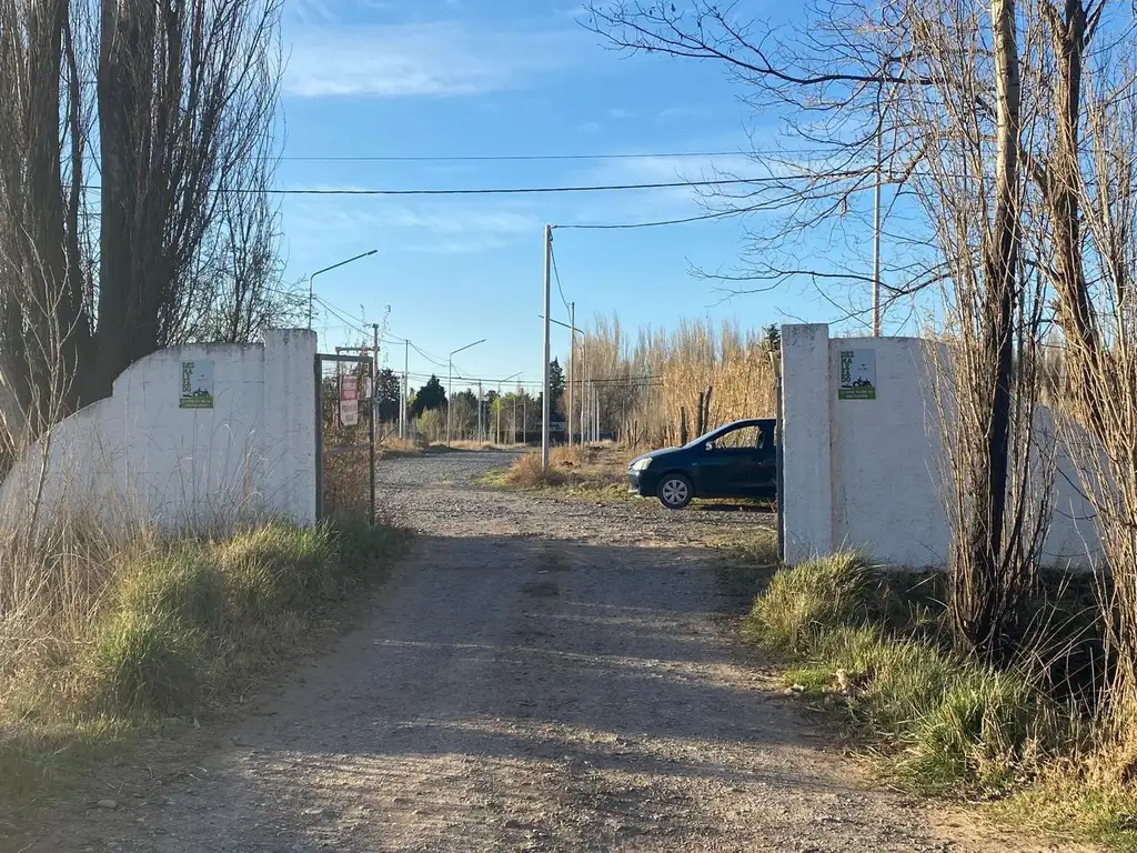 Venta Terreno en "B° Rincón Lindo" Plottier