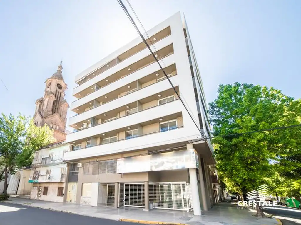 Departamento 2 dormitorios en venta - Rosario