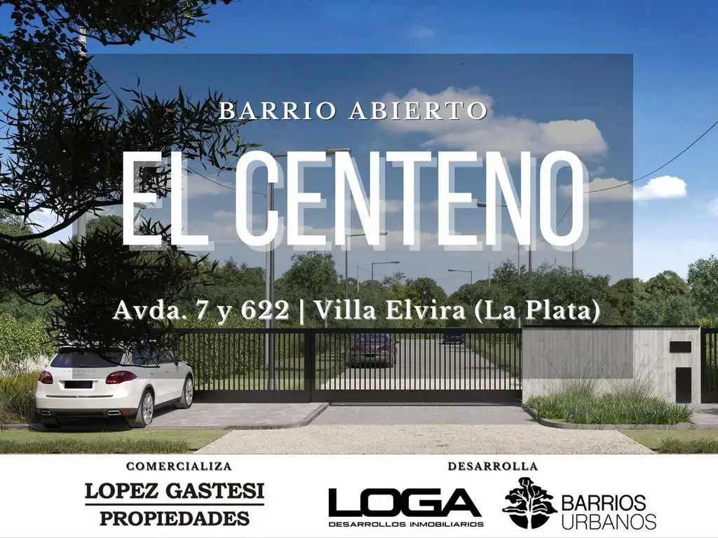 Terreno en Venta  Villa Elvira La Plata