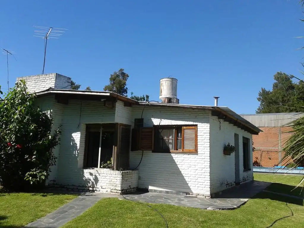 Casa en Venta en 30/507 y 508 Manuel B Gonnet - Alberto Dacal Propiedades