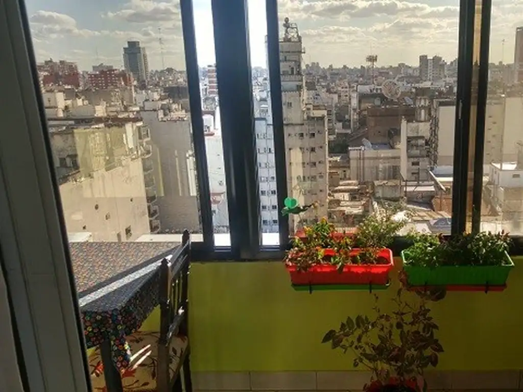 Departamento en Venta - 3 ambientes - USD 110.000