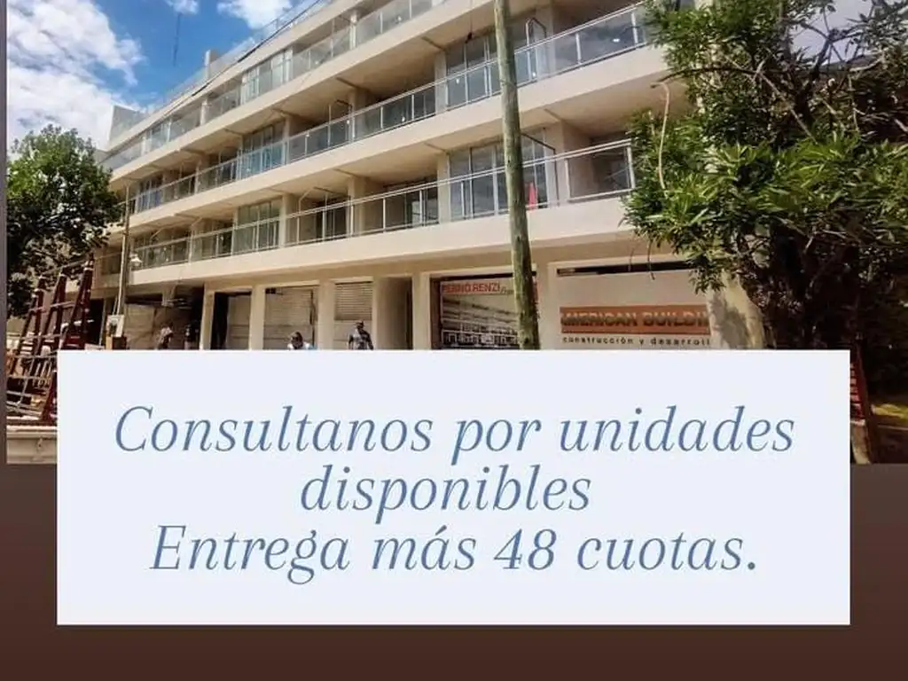 DEPARTAMENTOS A ESTRENAR