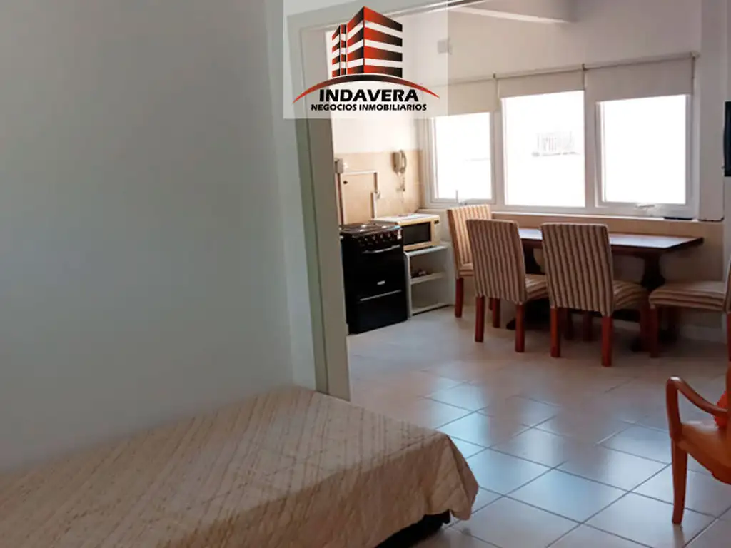 venta Hermoso departamento de 2 Amb. de 54 m2 Totales – Mar del Plata Centro