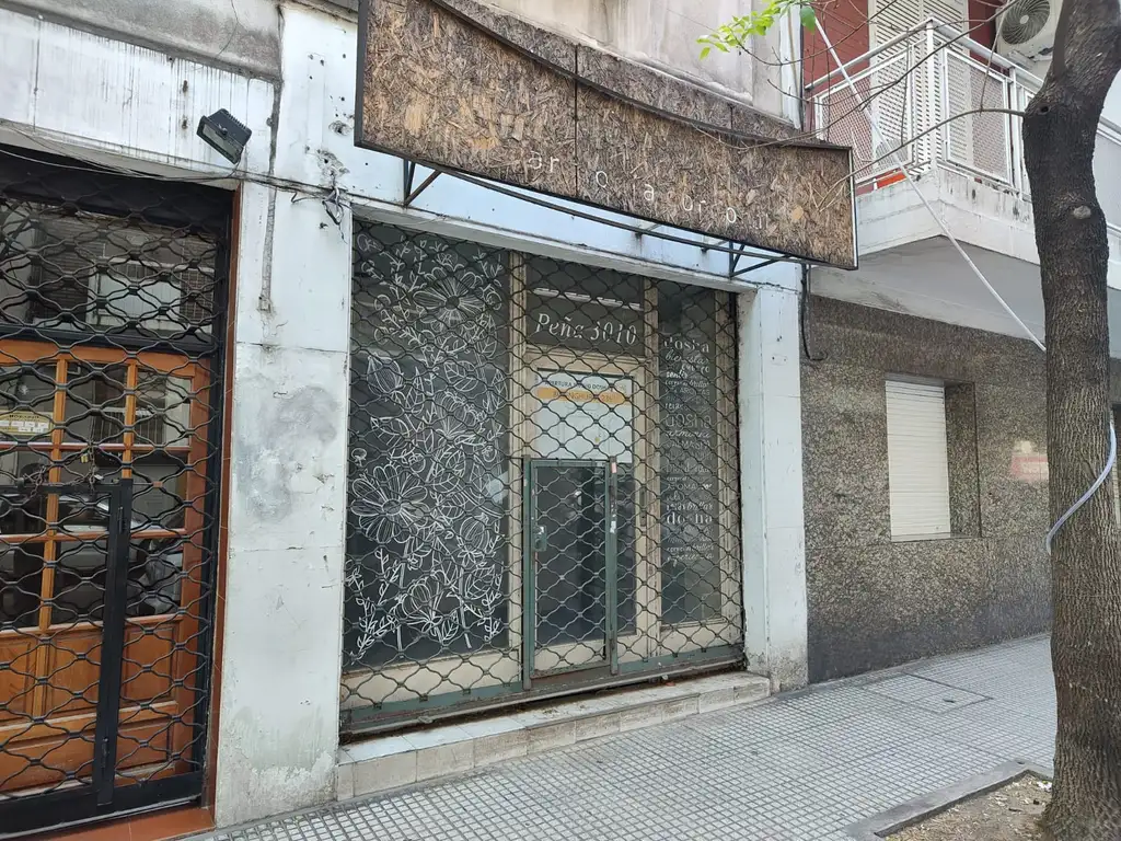 ALQUILER DE LOCAL COMERCIAL - 38 m²