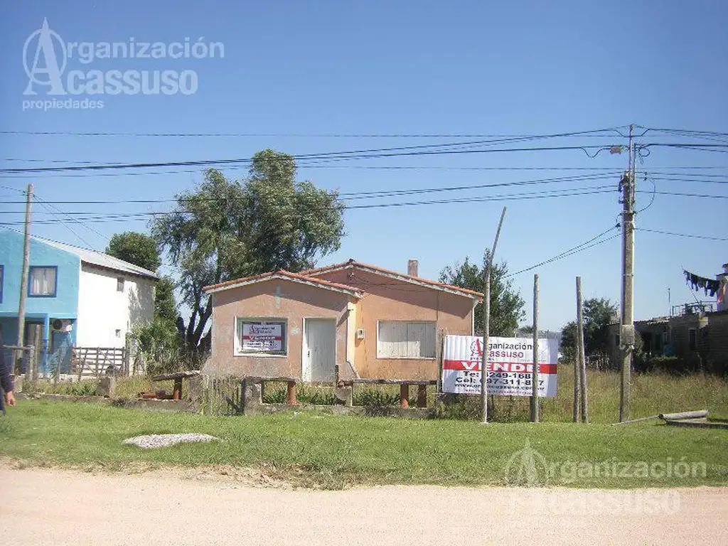 San Carlos - Casa Venta