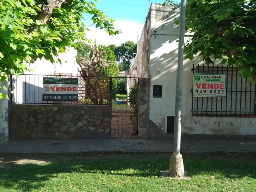 PLENO CORAZON DE BARRIO CENTRO - OPORTUNIDAD VENDEMOS YA - LOTE DE TERRENO - EDIFICACION A DEMOLER