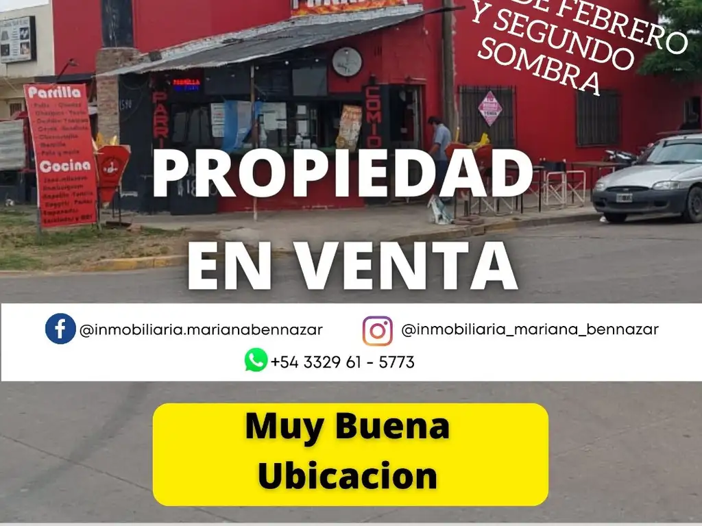 PROPIEDAD EN VENTA - SAN PEDRO