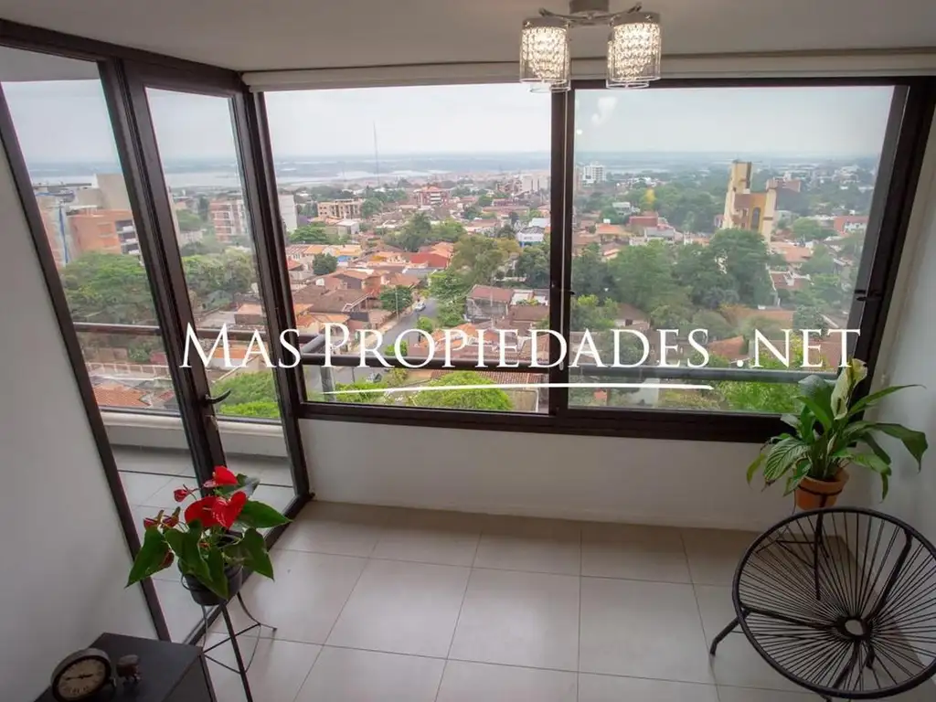 Departamento 2 dormitorios en Gardenia Soho - Las Mercedes