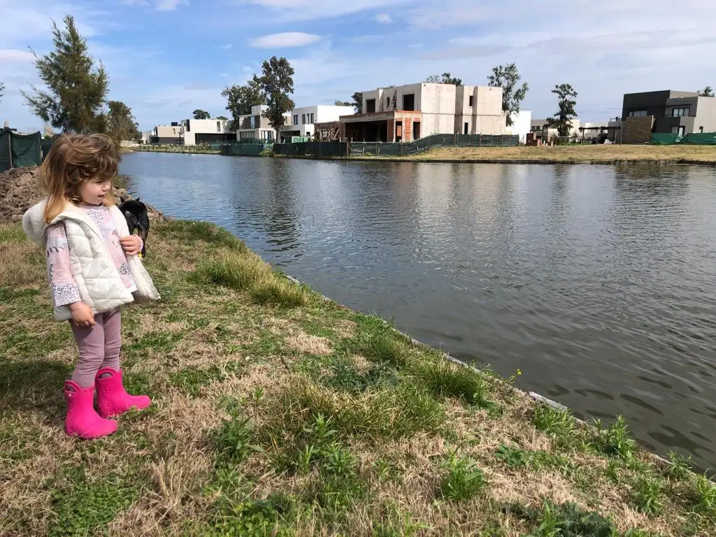 Terreno en Laguna Grande