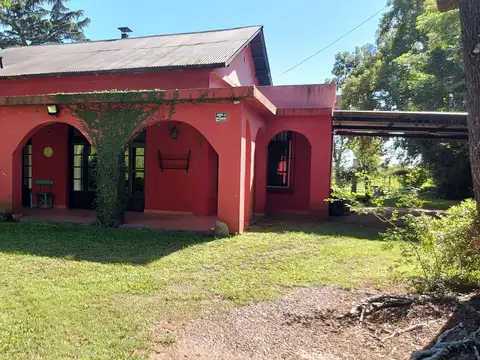 CASA QUINTA CON AÑOSA ARBOLEDA Y BELLA VISTA A LAS BARRANCAS DEL ...