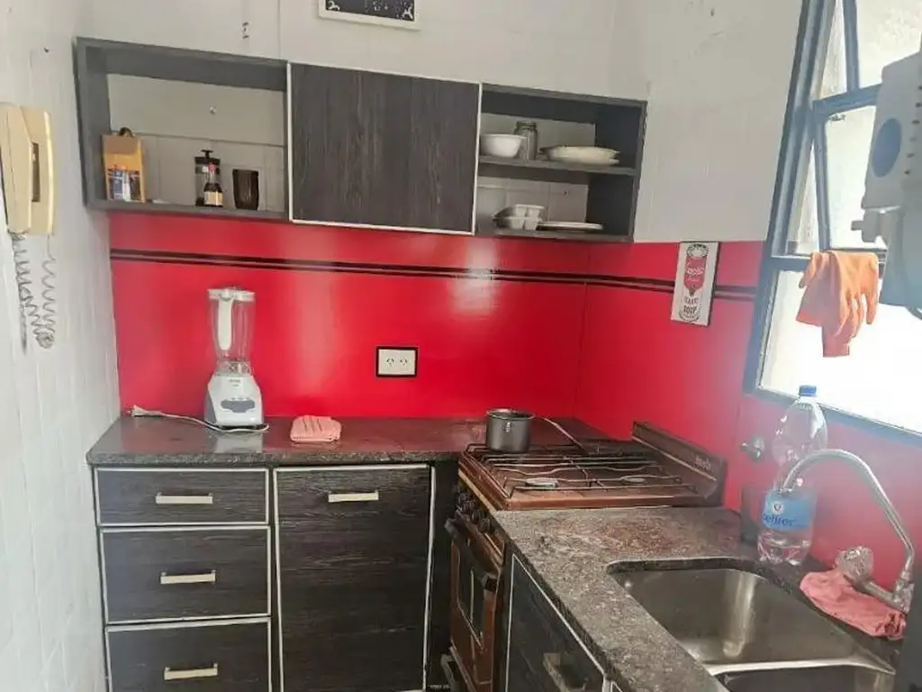 Departamento en venta Monoambiente, Villa Urquiza.