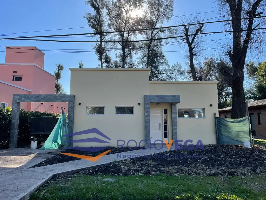 Casa en venta a estrenar Barrio Cardenal del Monte