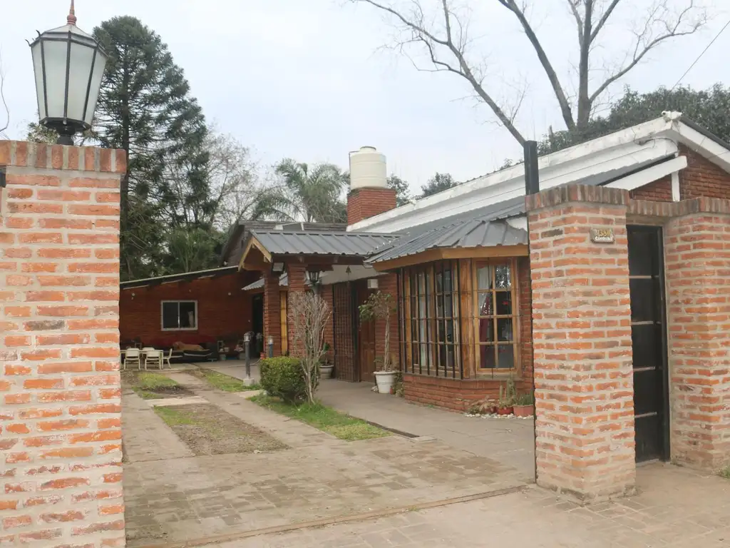 Casa en  Belen de Escobar