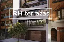 RH TERRAZAS - RUIZ HUIDOBRO 2800