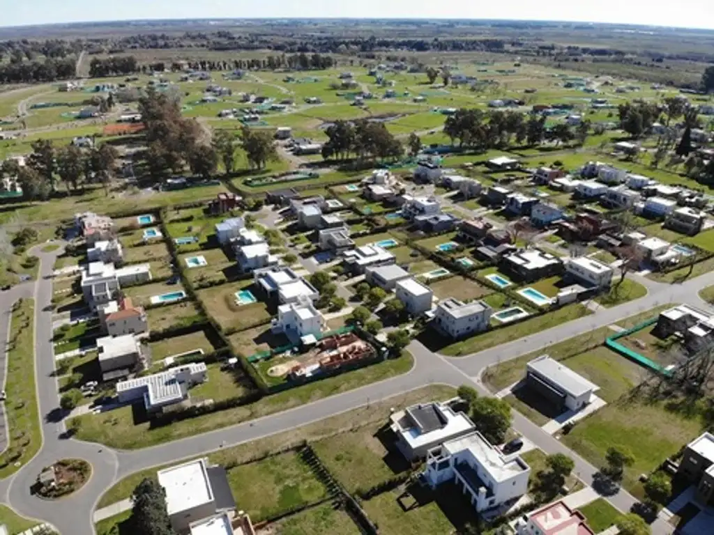 Lote Barrio Santa Guadalupe - Pilar Del Este