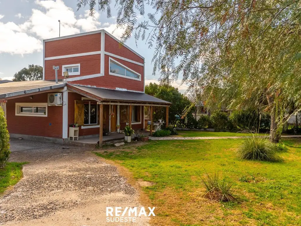 Venta Casa Barrio San Agustín