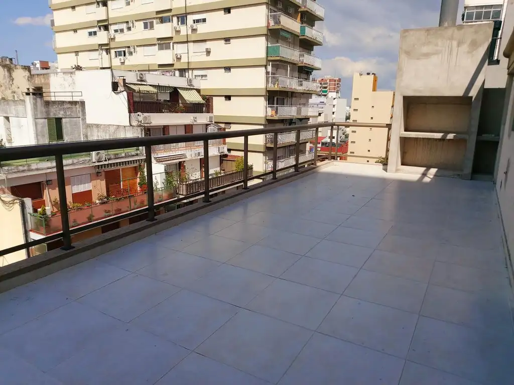 Dpto 4 ambientes c/balcón terraza c/parrilla y cochera - Piso categoría a estrenar, Villa Urquiza