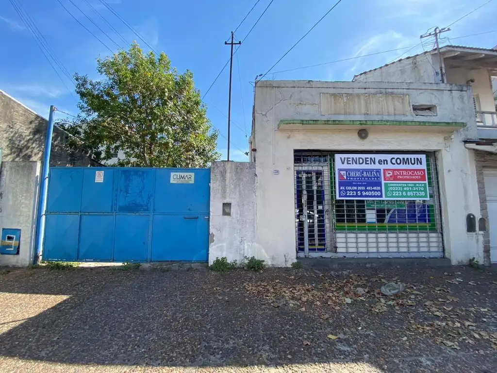 Terreno Lote  en Venta ubicado en Chauvin, Mar Del Plata, General Pueyrredón