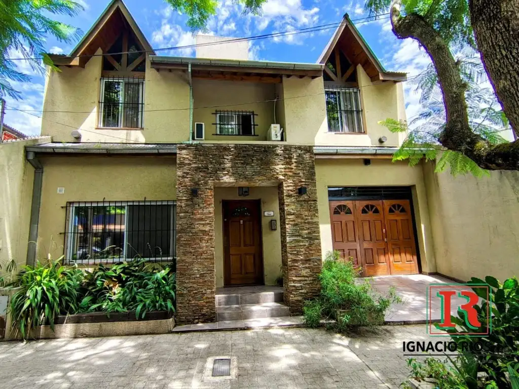 Casa  en Alquiler en Lomas de San Isidro, San Isidro, G.B.A. Zona Norte