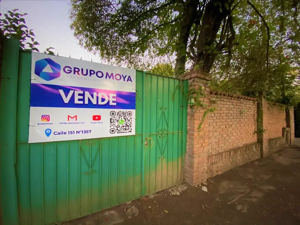 Casa en venta a Refaccionar sobre lote de 600m² en Ranelagh