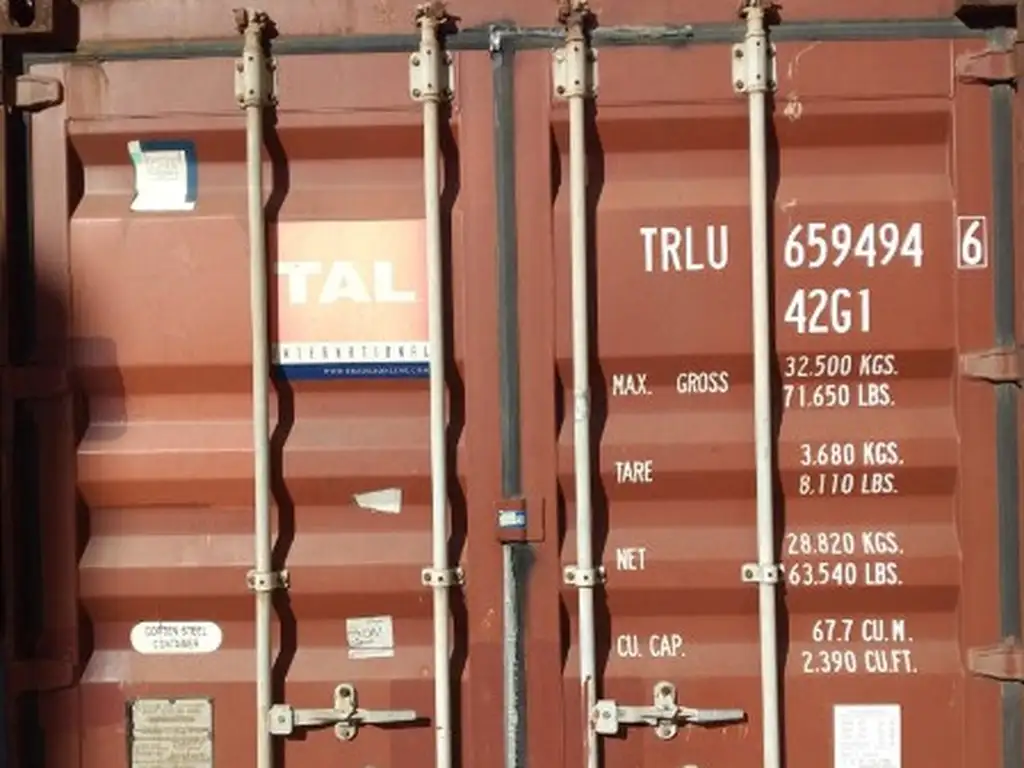 ALQUILER DE DEPÓSITO CONTAINER - DTO0002